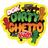 DGK Skateboards Convenience Skate Sticker