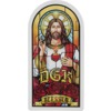 DGK Skateboards Prince of Peace Skate Sticker