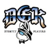 DGK Skateboards Strictly Players Skate Sticker