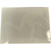 Foundation Skateboards Push MD Skate Sticker