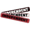 Independent Truck Company 8" x 1.2" Bar Skate Sticker