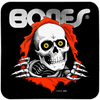 Powell Peralta Ripper Assorted Colors Square Bumper Sticker