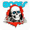 Powell Peralta Ripper Assorted Colors Square Bumper Sticker