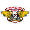 Powell Peralta 5" Winged Ripper Die-Cut Red Skate Sticker