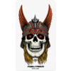 Powell Peralta Andy Anderson Skate Sticker