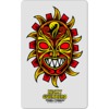 Powell Peralta Nicky Guerrero Mask Skate Sticker