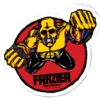 Powell Peralta Mike Frazier Yellow Man Skate Sticker