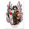 Powell Peralta Sakura Yosozumi Skate Sticker