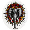 Powell Peralta Mike Vallely Elephant Skate Sticker - 5.25" x 4.5"