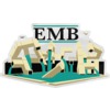 Real Skateboards 4" Emblem Skate Sticker