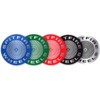 Spitfire Wheels Classic Foil Small Assorted Colors Skate Sticker