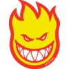 Spitfire Wheels Fireball Fill Medium Skate Sticker