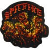 Spitfire Wheels 4.75" Apocalypse Skate Sticker