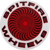 Spitfire Wheels Large Classic Skate Sticker