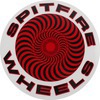 Spitfire Wheels Large Classic Skate Sticker