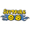 Spitfire Wheels 2.3" Eternal Happy Skate Sticker