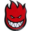 Spitfire Wheels Mini Fireball Skate Sticker