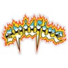 Spitfire Wheels 7" Medium Venom Chrome Skate Sticker
