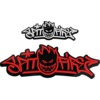 Spitfire Wheels Vinz Medium Skate Sticker