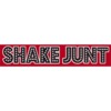Shake Junt Stretch Logo H22 Assorted Colors Skate Sticker