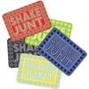 Shake Junt 10 Pack Box Logo FA23 Assorted Skate Stickers
