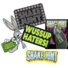 Shake Junt 10 Pack Reggie Assorted Skate Sticker Shake Junt 10 Pack Reggie Assorted Skate Sticker