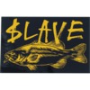 Slave Skateboards Bass Destruction Skate Sticker