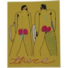 There Skateboards Medium Urinal Skate Sticker