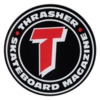 Thrasher Magazine 3" Number 1 Redux Assorted Colors Skate Sticker