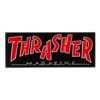 Thrasher Magazine 6" x 2.375" Parra Mag Assorted Colors Skate Sticker