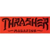 Thrasher Magazine 5" Thrash and Destroy Skate Sticker