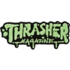 Thrasher Magazine 6" Wet Paint Skate Sticker