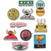 Toy Machine Skateboards Sticker Pack 1 Skate Sticker