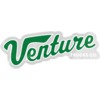 Venture Trucks Collegiate Medium Skate Sticker