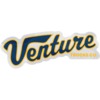Venture Trucks Collegiate Large Skate Sticker