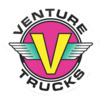Venture Trucks Wings Medium Assorted Colors Skate Sticker