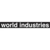 World Industries Skateboards World Logo Skate Sticker