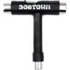 Dogtown Skateboards Black T Skate Tool