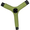 Pig Wheels Skate Tool Olive Green Tri-Socket / Threader