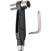 Prime8 Premium Skate Tools Compact Black Multi-Purpose Skate Tool