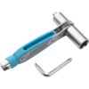 Prime8 Premium Skate Tools #1 Ratchet Sky Blue Multi-Purpose Skate Tool