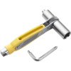 Prime8 Premium Skate Tools #1 Yellow Ratchet Tool