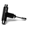 Silver Skate Trucks Black Multi-Purpose Skate Tool