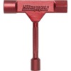 Slappy Truck Company ST2 Red Multi-Purpose Skate Tool