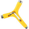 Yocaher Skateboards Yellow Multi-Purpose Skate Tool