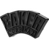 Baker Skateboards Arch Logo Black Skate Wax Baker Skateboards Arch Logo Black Skate Wax