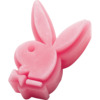 Cortina Bearing Co Playboy Rabbit Head Pink Skate Wax