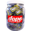 Dope Skateboard Wax 20 Mini Nug Jug Assorted Colors Original Formula Skatewax - Includes 20 Bars