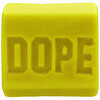 Dope Skateboard Wax Pineapple Express Yellow Original Formula Skatewax Bar