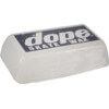 Dope Skateboard Wax Large Brick Clear Original Formula Skatewax